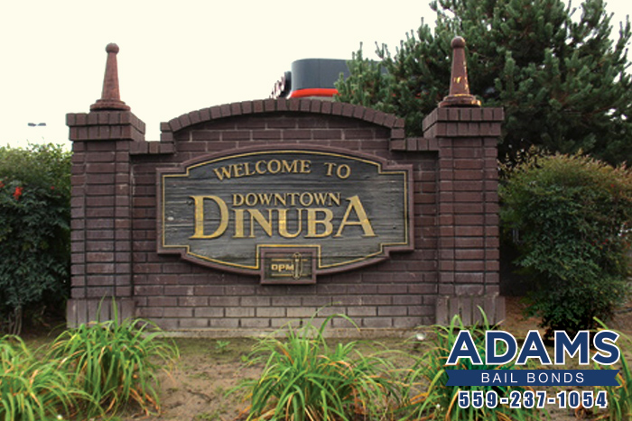 Dinuba Bail Bonds