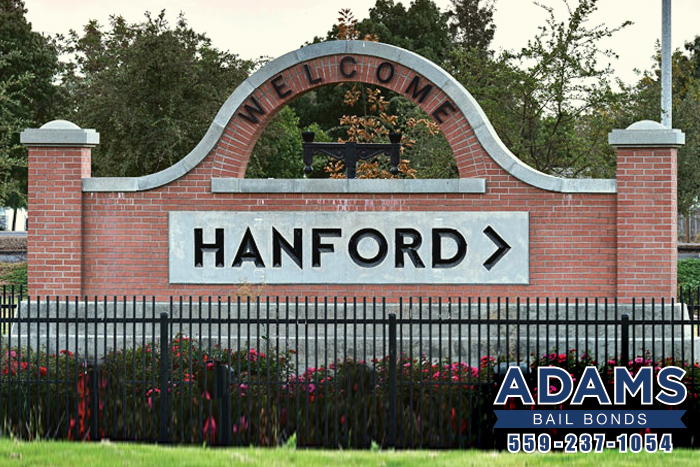 Hanford Bail Bonds