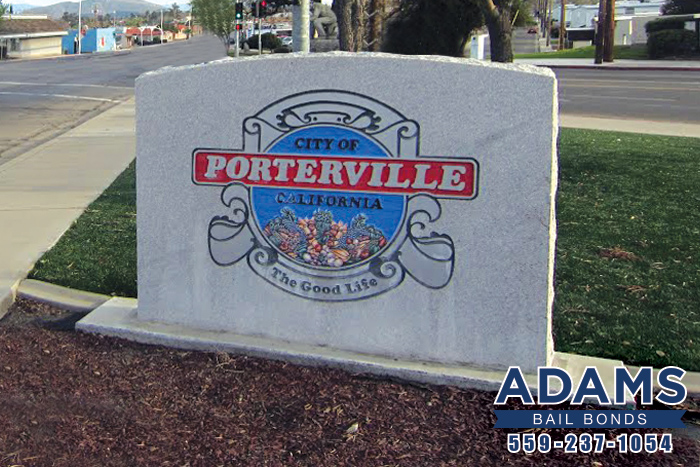 Porterville Bail Bonds