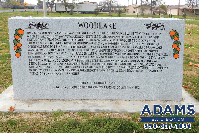 Woodlake Bail Bonds