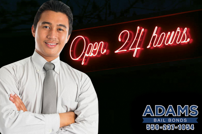 Adams Bail Bonds in Tulare