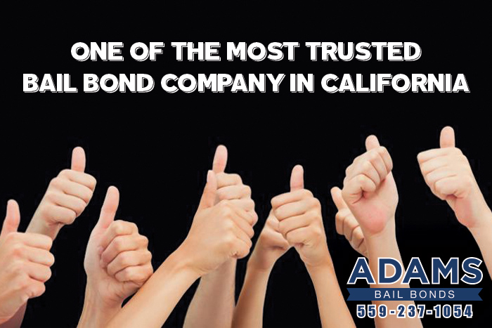 Tulare Bail Bonds