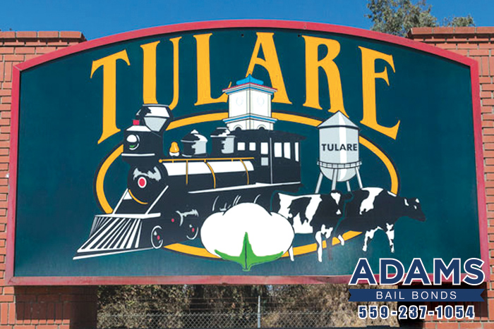 Tulare Bail Bonds