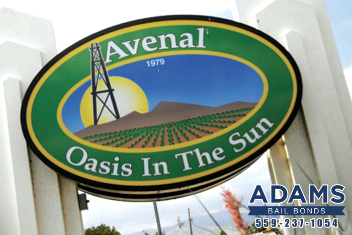 Avenal Bail Bonds