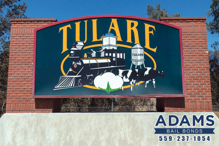 Tulare Bail Bonds