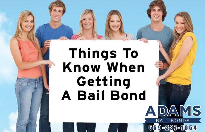 Tulare Bail Bonds