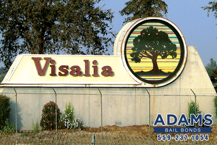 Visalia Bail Bonds