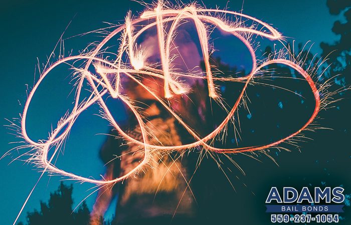 Fireworks Safety Tips Calwa