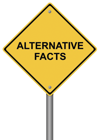 Alternative Facts about gun laws