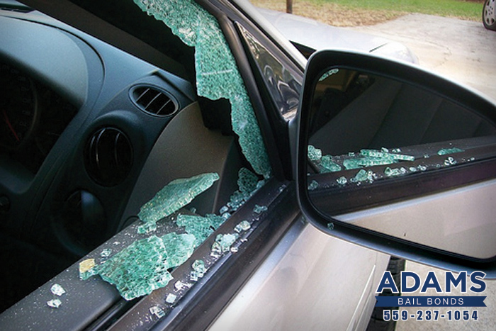 Why Are People Smashing Car Windows?