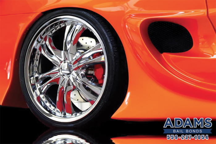 California’s Car Modification Regulations | Adams Bail Bonds | Bail