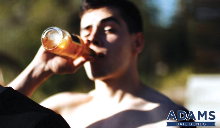 Can Minors Have Alcohol in California?