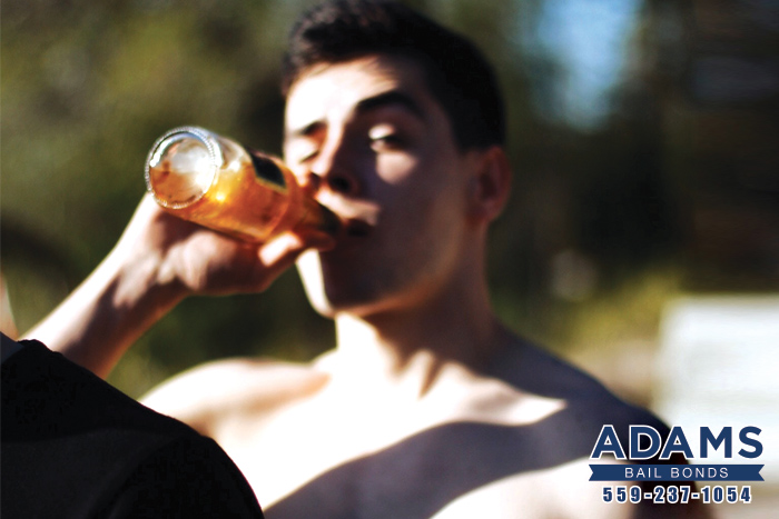 Can Minors Have Alcohol in California