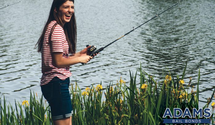 If You Have Plans Of Going Fishing, Be Aware Of The Laws