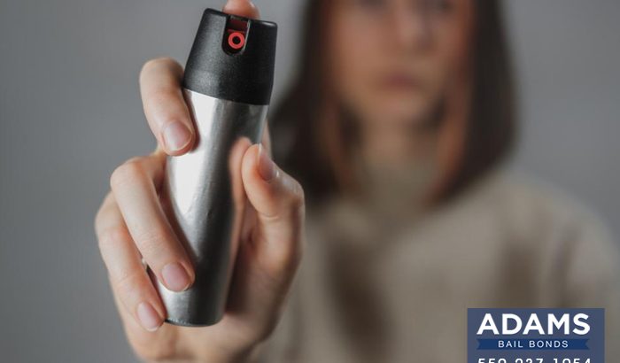 pepper-spray-California-laws-and-ownership-regulations