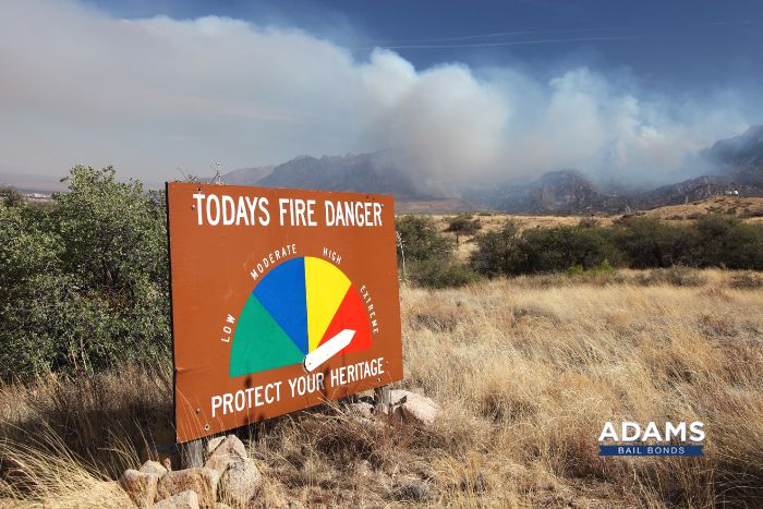 stay safe during wildfire season